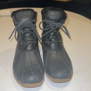 Sperry rainboots Womens size 8.5